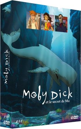 Moby Dick et le Secret de Mu [DVD]