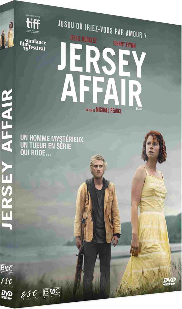 Jersey Affair [DVD]