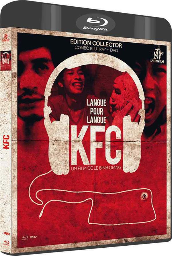 KFC [Blu-ray]