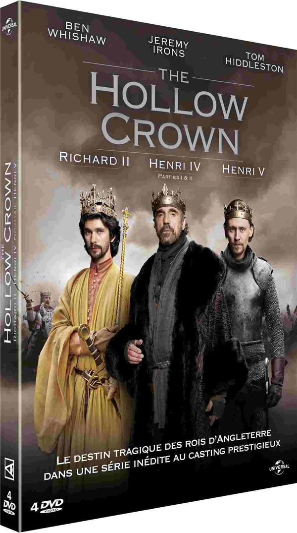 The Hollow Crown - Saison 1 [DVD]