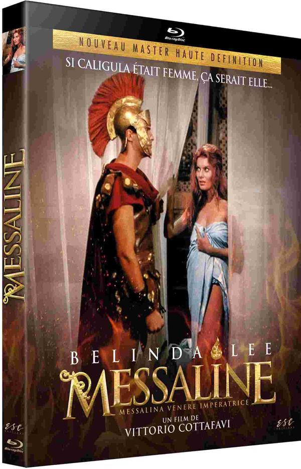 Messaline [Blu-ray]