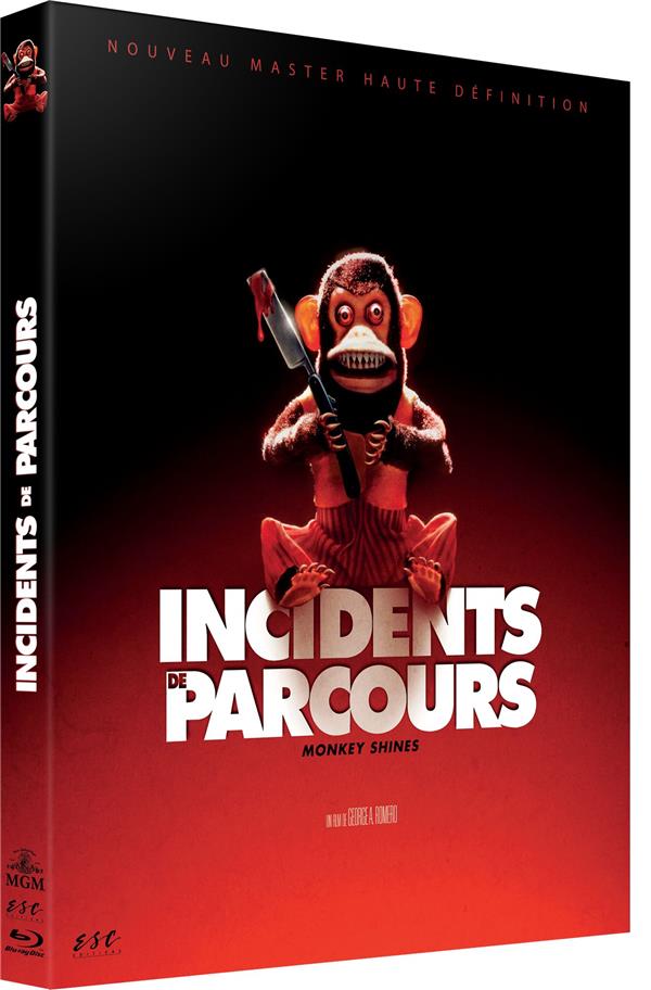Incidents de parcours [Blu-ray]