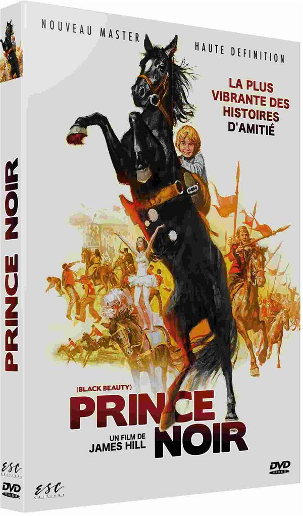 Prince Noir [DVD]