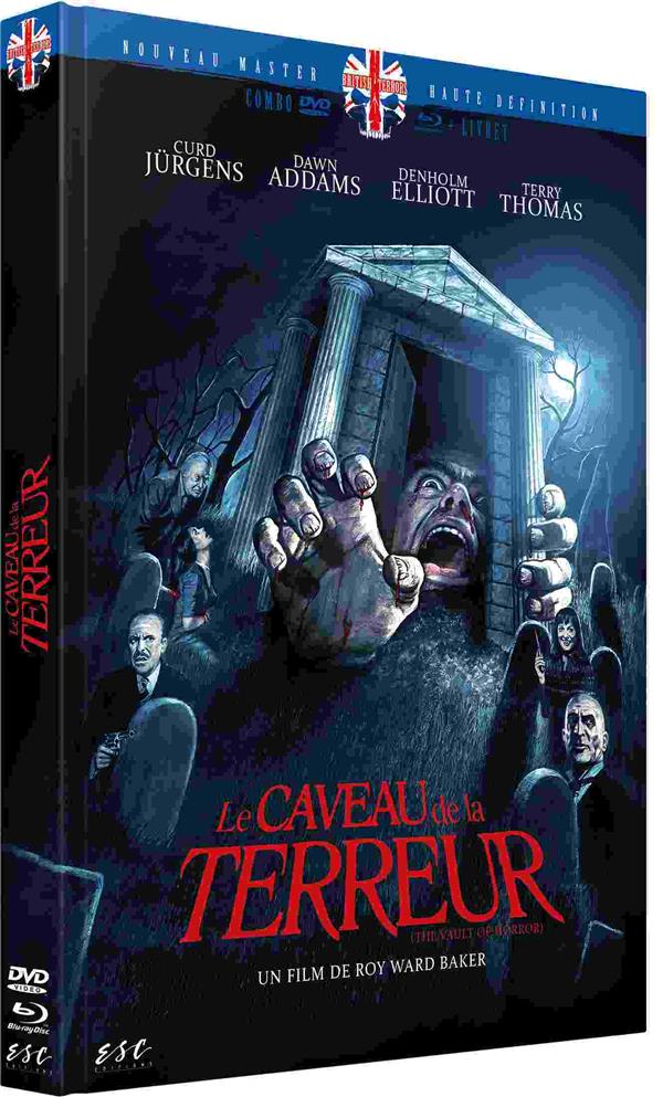 Le Caveau de la terreur [Blu-ray]