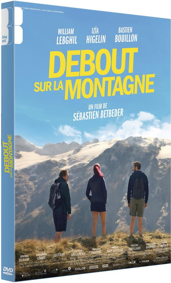 Debout sur la montagne [DVD]