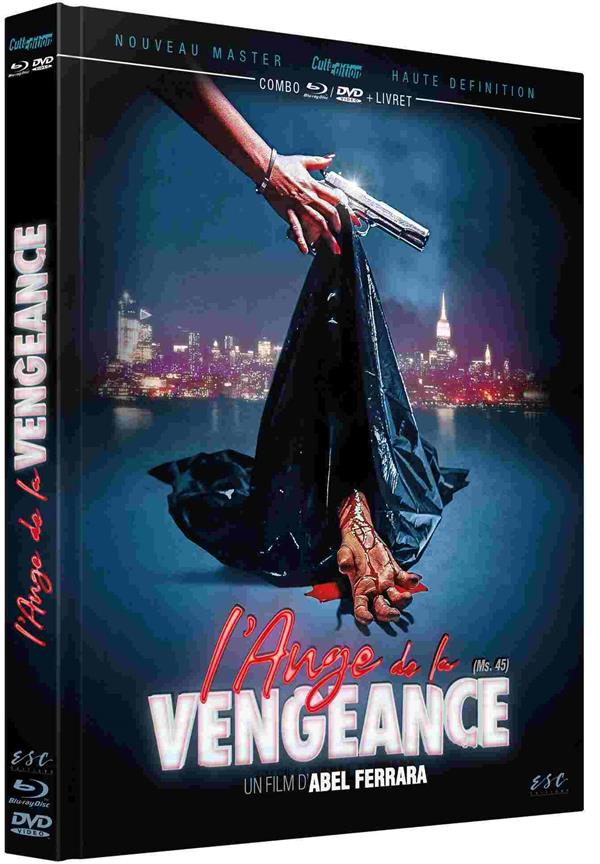 L'Ange de la vengeance [Blu-ray]