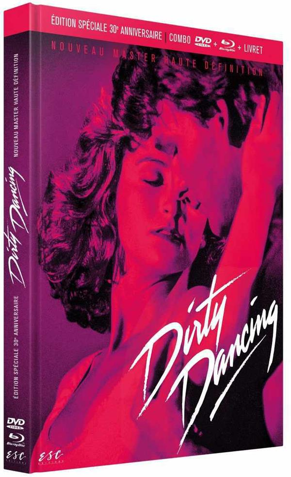 Dirty Dancing [Blu-ray]