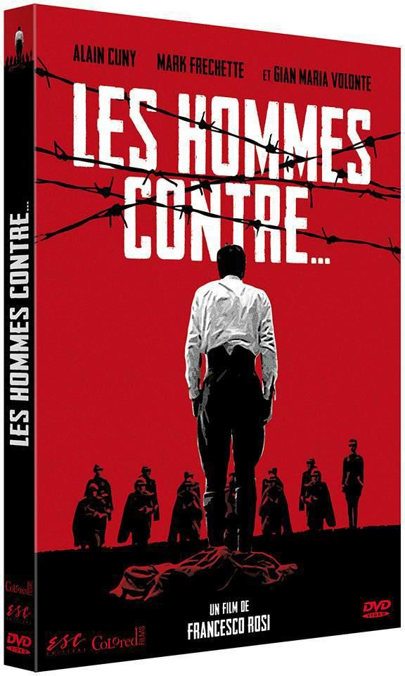 Les Hommes contre... [DVD]