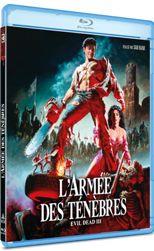 Evil Dead 3 : L'armée des ténèbres [Blu-ray]