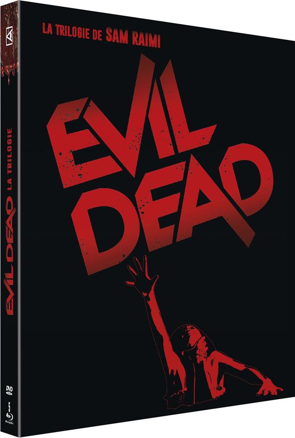 Evil Dead : L'intégrale [Blu-ray]