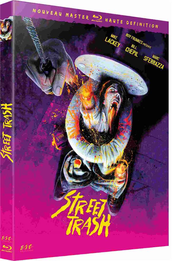Street Trash [Blu-ray]