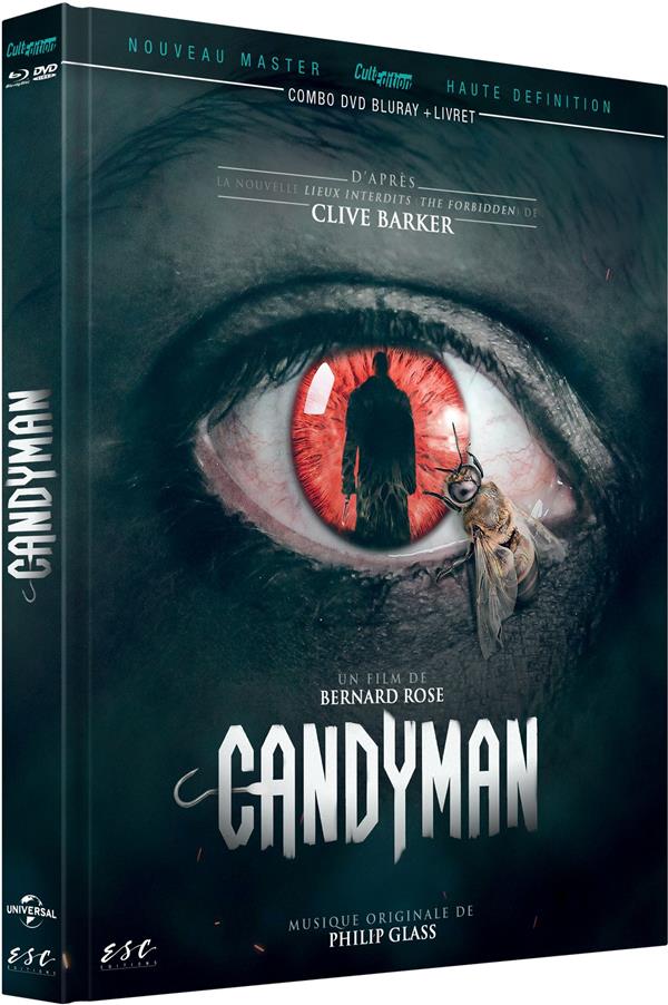 Candyman [Blu-ray]