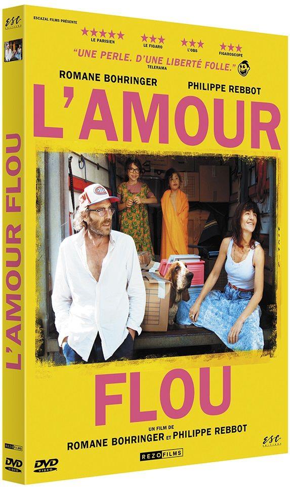 L'Amour flou [DVD]