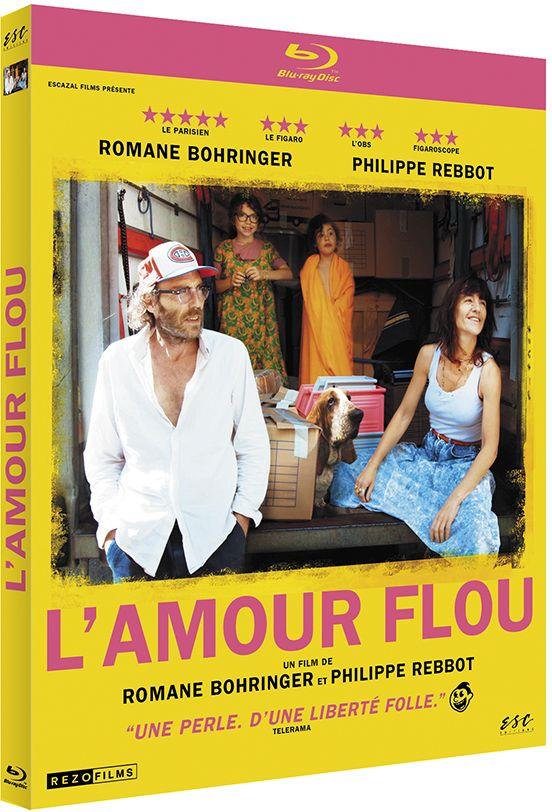 L'Amour flou [Blu-ray]