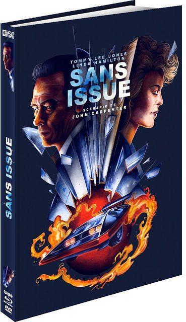 Sans issue [Blu-ray]