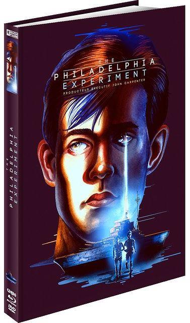 Philadelphia Experiment [Blu-ray]