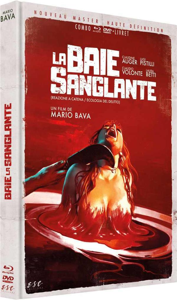 La Baie sanglante [Blu-ray]