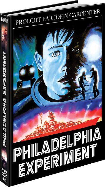 Philadelphia Experiment [Blu-ray]