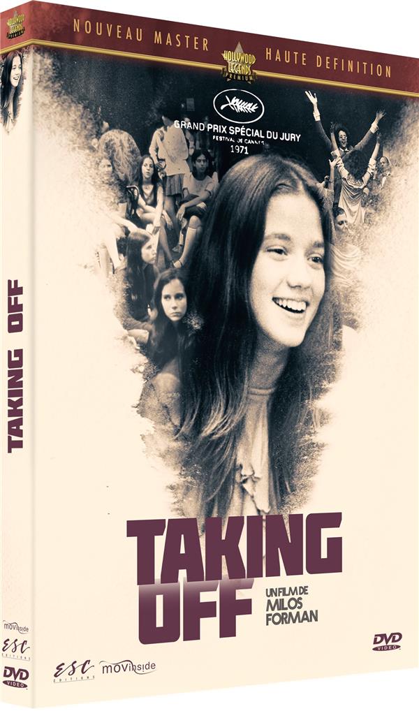 Taking Off [DVD]