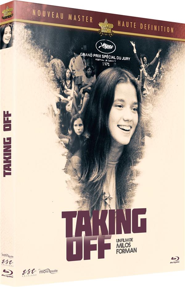 Taking Off [Blu-ray]