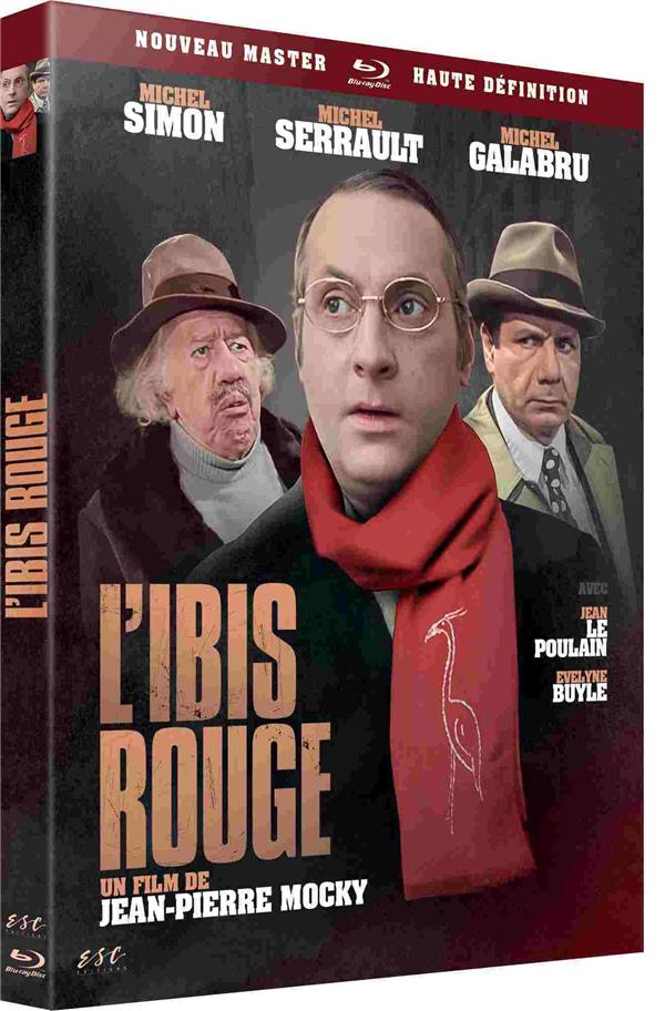 L'Ibis rouge [Blu-ray]