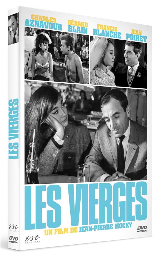 Les Vierges [DVD]