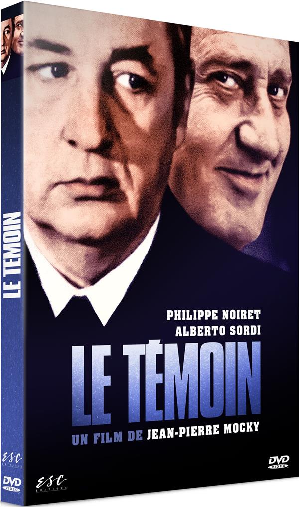 Le Témoin [DVD]