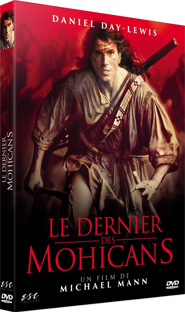 Le Dernier des Mohicans [DVD]