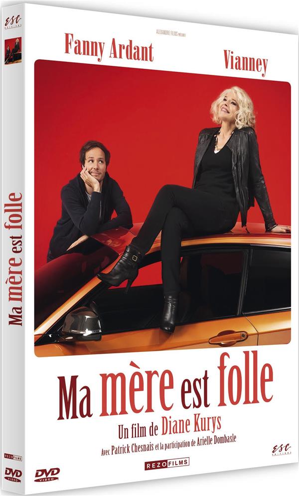 Ma mère est folle [DVD]