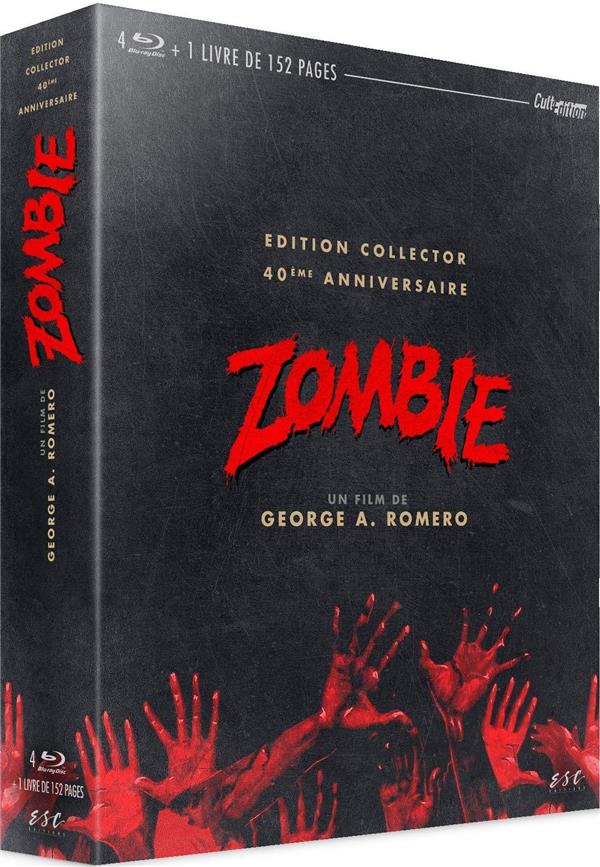 Zombie [Blu-ray]