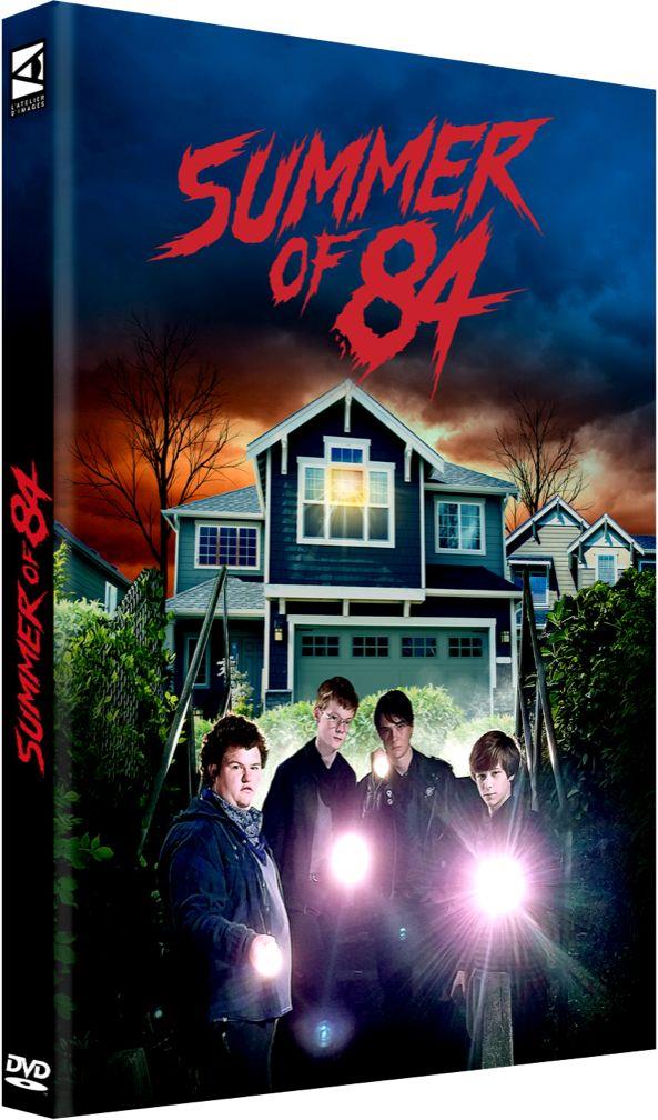 Summer of 84 [DVD]