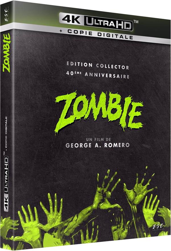 Zombie [4K Ultra HD]