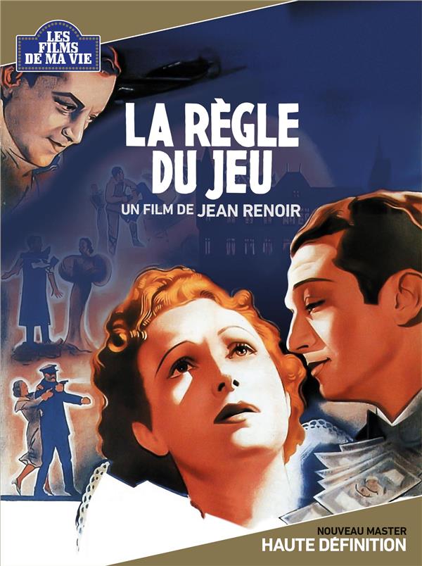 La Règle du jeu [DVD] - flash vidéo