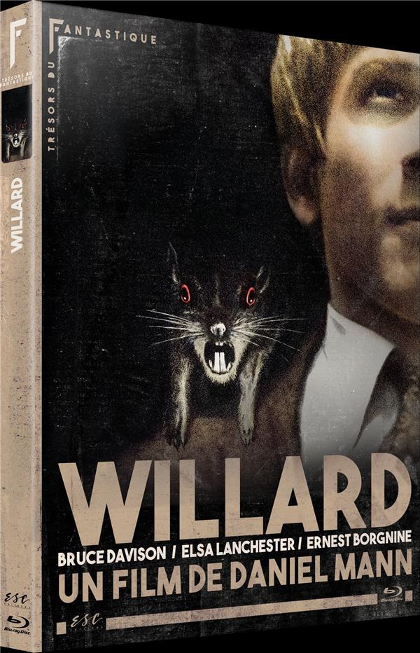 Willard [Blu-ray]