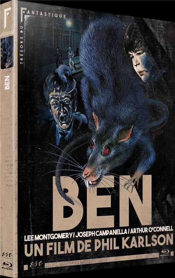 Ben [Blu-ray]