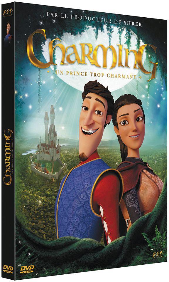 Charming [DVD]