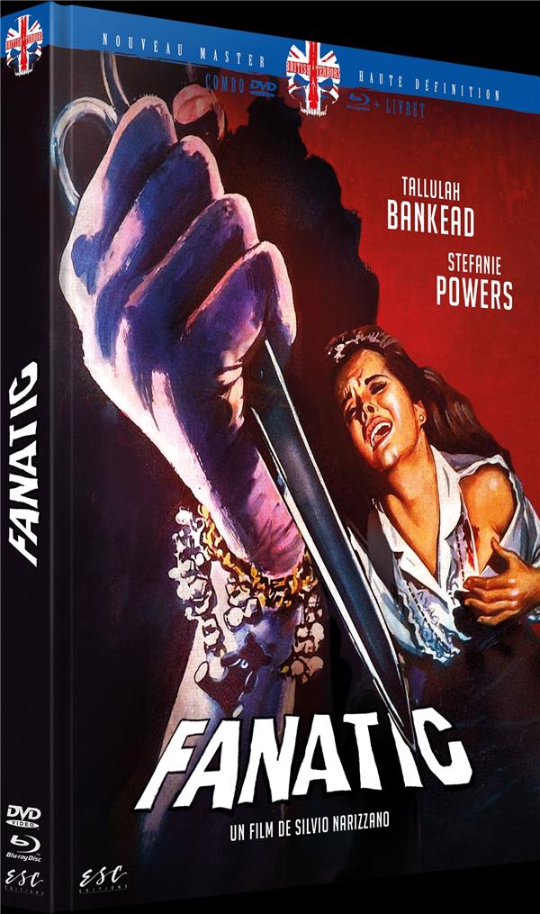 Fanatic [Blu-ray]