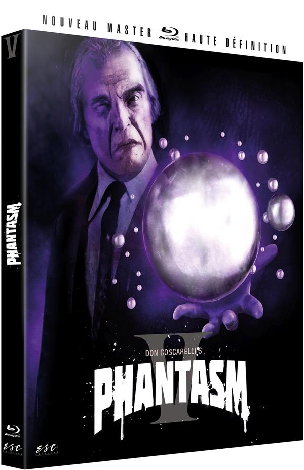 Phantasm V : Ravager [Blu-ray]