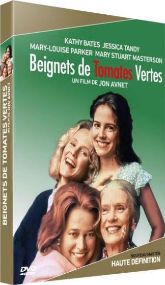 Beignets de tomates vertes [DVD]