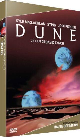 Dune [DVD]