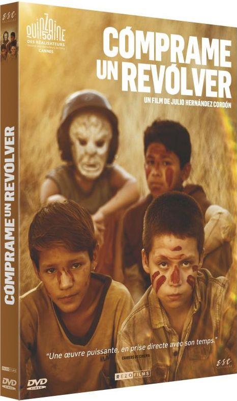Cómprame un revolver [DVD]