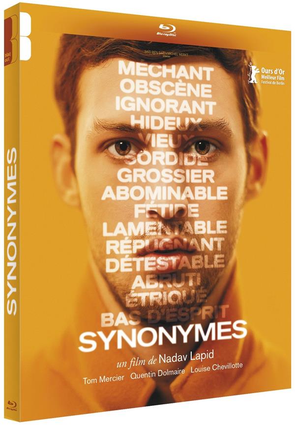 Synonymes [Blu-ray]