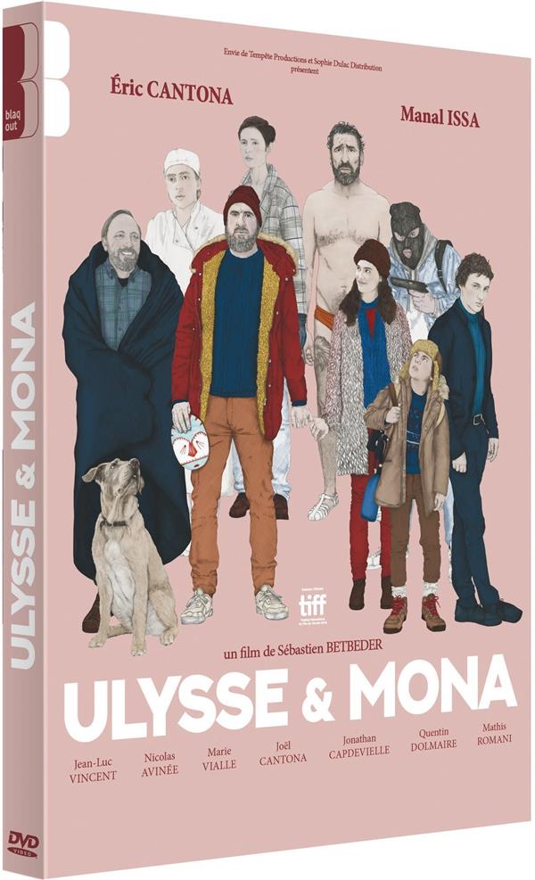 Ulysse & Mona [DVD]
