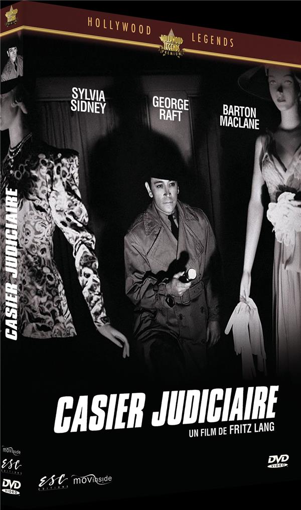Casier judiciaire [DVD]