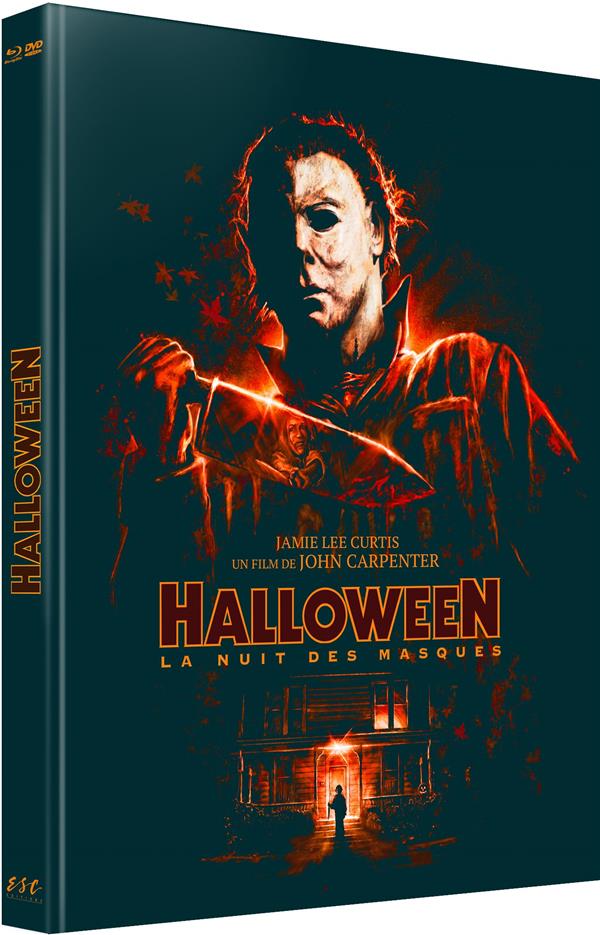 Halloween - La nuit des masques [Blu-ray]
