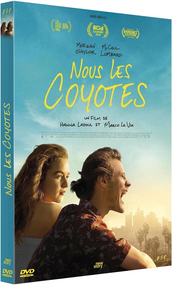 Nous les coyotes [DVD]