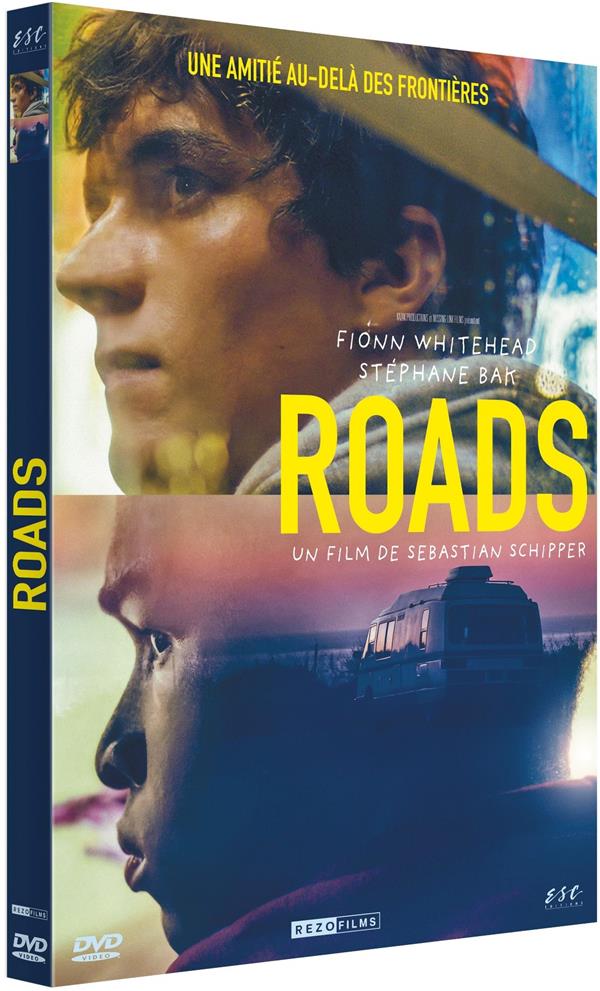 Roads [DVD]