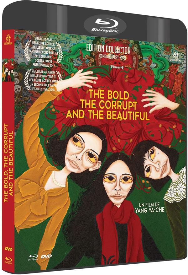 The bold, the corrupt and the beautiful [Blu-ray]