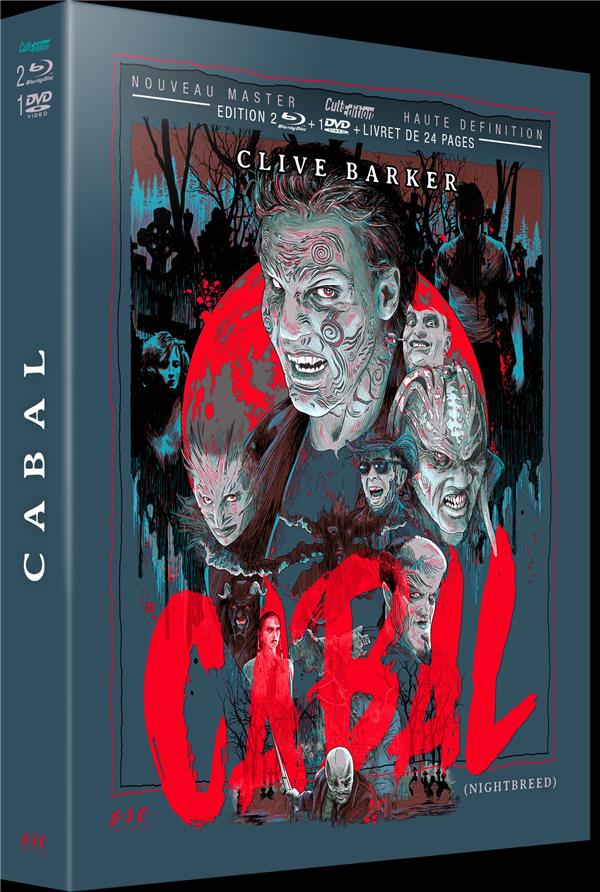 Cabal (Nightbreed) [Blu-ray]