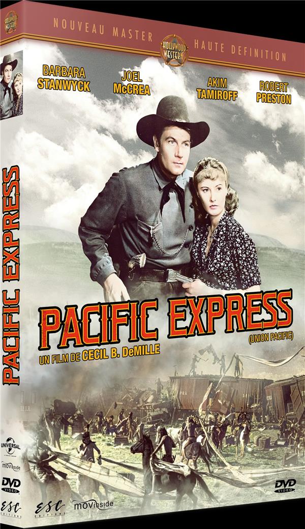 Pacific Express [DVD]